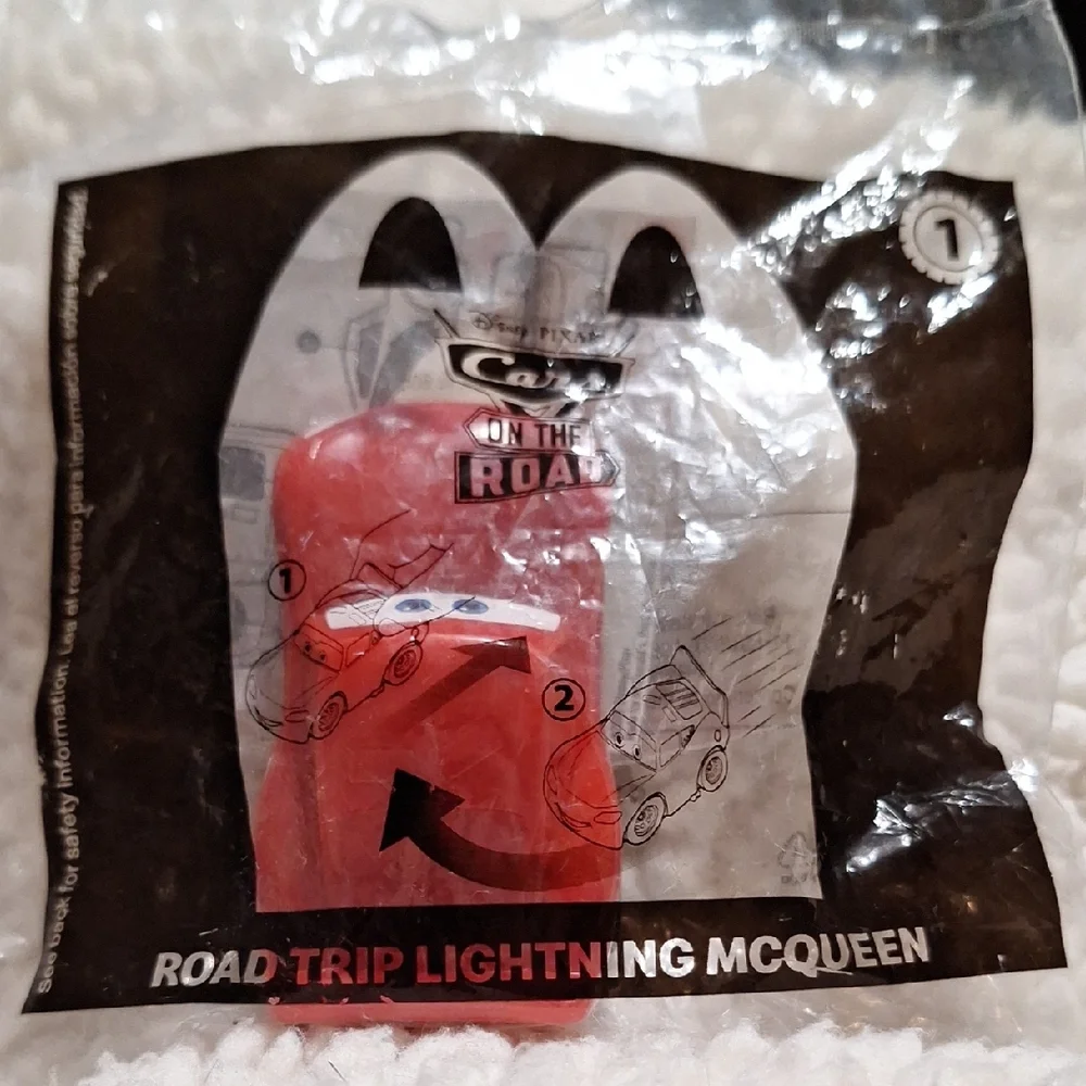 Happy Meal‎ Toy Bundle (5)